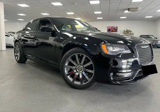 Chrysler 300 C C 3.6 V6 286 ch ? Automatique Cuir Si�ge Noir de 2014