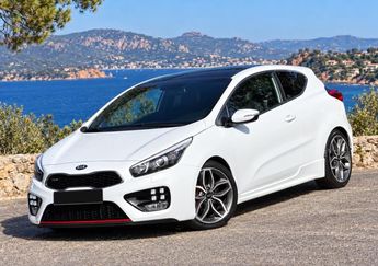 voir détails -Kia ProCeed cee'd GT Coupe 1.6 T-GDI 204 ch à Mennecy (91) Voir détails -Kia ProCeed cee'd GT Coupe 1.6 T-GDI 204 ch à Mennecy (91)