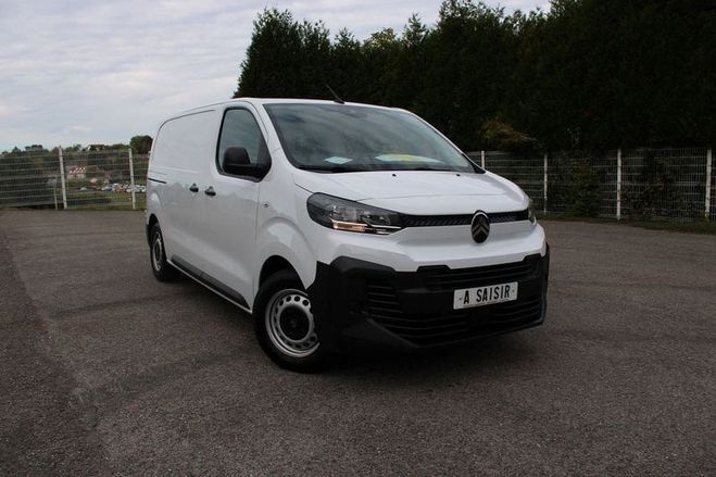 Citroen Jumpy AFFAIRE HDI 120 CV �CRAN TACTILE USB I-C Blanc de 2025
