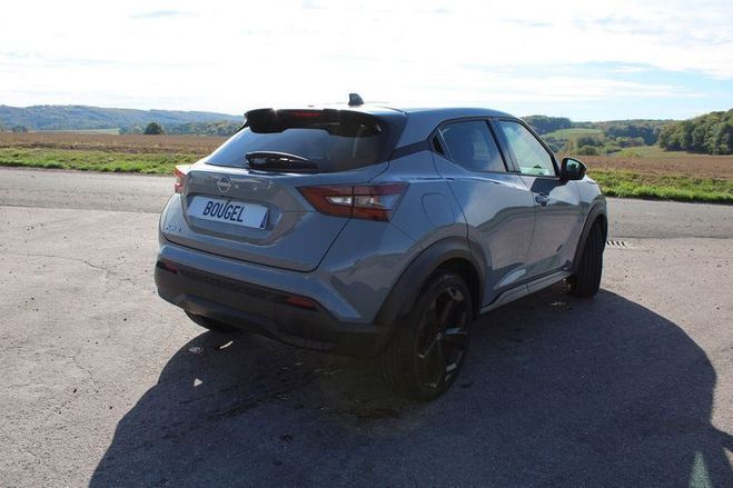 Nissan Juke 1L DIG-T 114 CV TEKNA CAM�RA 360 CUIR GR Gris de 2025