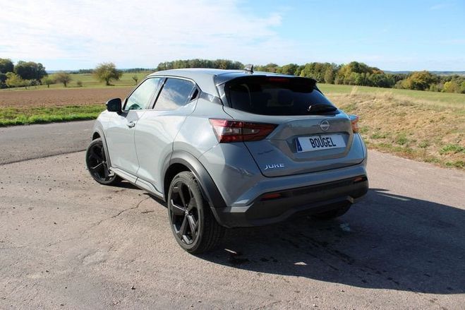 Nissan Juke 1L DIG-T 114 CV TEKNA CAM�RA 360 CUIR GR Gris de 2025