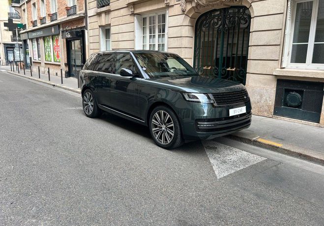 Land rover Range Rover P510e PHEV AWD HSE 1ERE MAIN ORIGINE FRA Vert de 2022