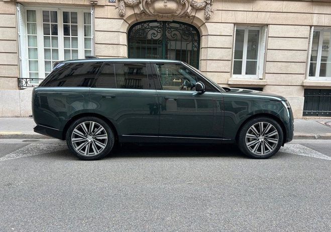 Land rover Range Rover P510e PHEV AWD HSE 1ERE MAIN ORIGINE FRA Vert de 2022
