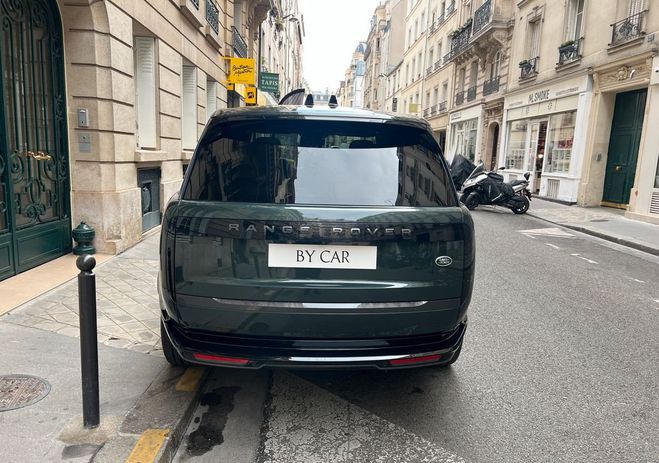 Land rover Range Rover P510e PHEV AWD HSE 1ERE MAIN ORIGINE FRA Vert de 2022