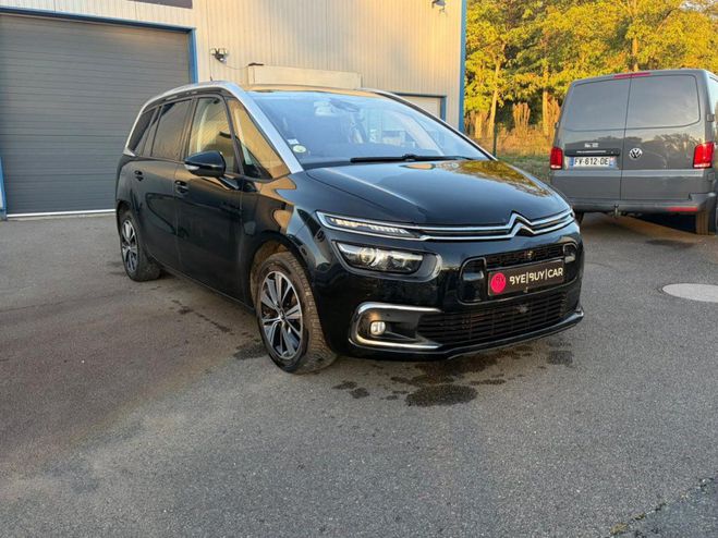 Citroen C4 Picasso Grand SpaceTourer 1.5 BlueHDi - 130 S&S  NOIR de 2019