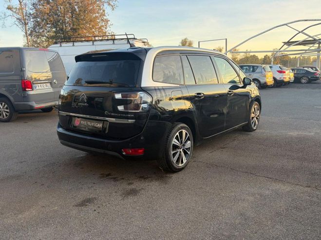 Citroen C4 Picasso Grand SpaceTourer 1.5 BlueHDi - 130 S&S  NOIR de 2019