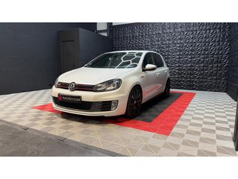  Voir d&eacute;tails -Volkswagen Golf 2.0L TSI - 210CH - DSG 6 - DCC - DYNAUDI &agrave;  Le Broc (63)