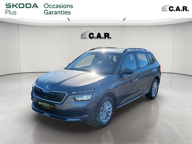 Skoda Kamiq 1.0 TSI Evo 110 ch BVM6 Ambition Gris de 2023