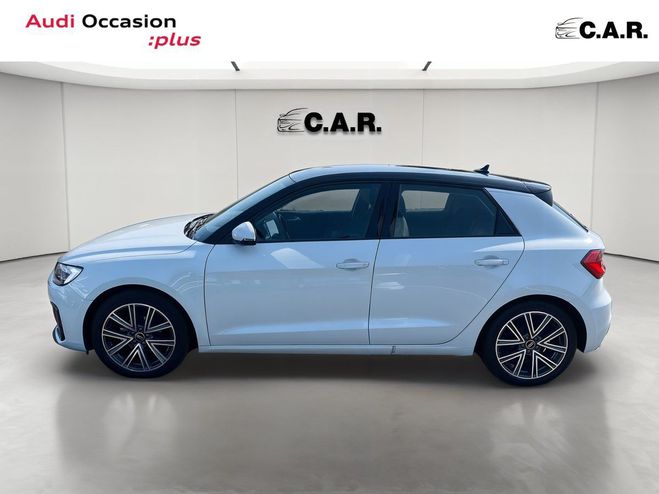 Audi A1 Sportback 25 TFSI 95 ch BVM5 Design Blanc de 2025