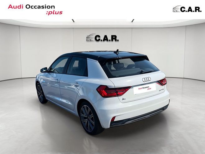 Audi A1 Sportback 25 TFSI 95 ch BVM5 Design Blanc de 2025