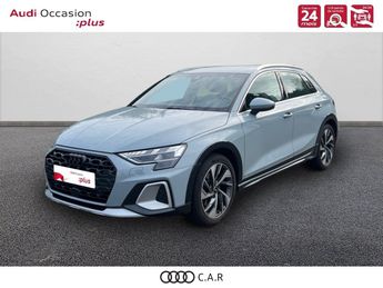  Voir d&eacute;tails -Audi A3 Allstreet 35 TFSI Mild Hybrid 150 S tron &agrave; Bayonne (64)