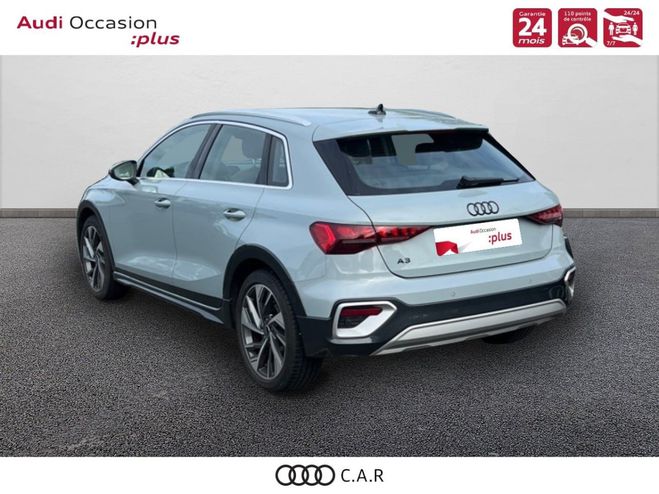 Audi A3 Allstreet 35 TFSI Mild Hybrid 150 S tron Gris de 2025
