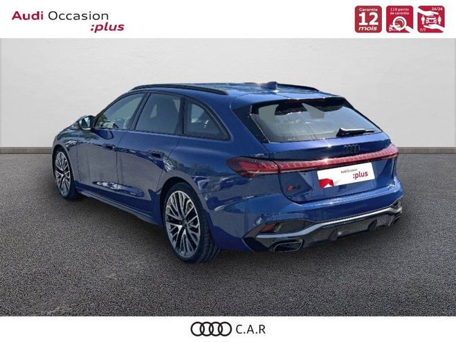 Audi A5 Avant TFSI 204 ch S tronic 7 Quattro S l Bleu de 2025