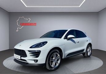 Voir d&eacute;tails -Porsche Macan (95B) 2.0 252CH PDK &agrave; Cranves-Sales (74)