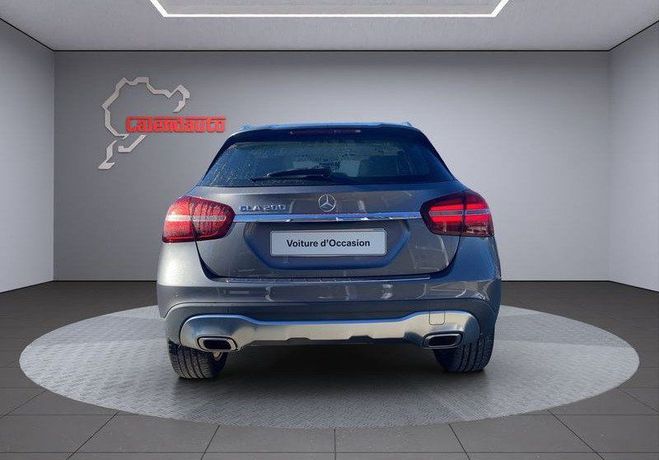 Mercedes Classe GLA Classe 200 156CH INSPIRATION 7G-DCT EURO Gris de 2019