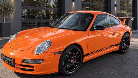 Porsche 911 Type 997 S 2005 d'occasion a  La Baule-Escoublac (44)