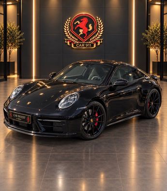  Voir d&eacute;tails -Porsche 911 Type 992 fass 1 carreras S &agrave;  La Baule-Escoublac (44)
