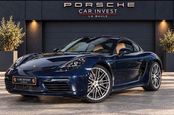  Voir d&eacute;tails -Porsche 718 Cayman 2.L &agrave;  La Baule-Escoublac (44)
