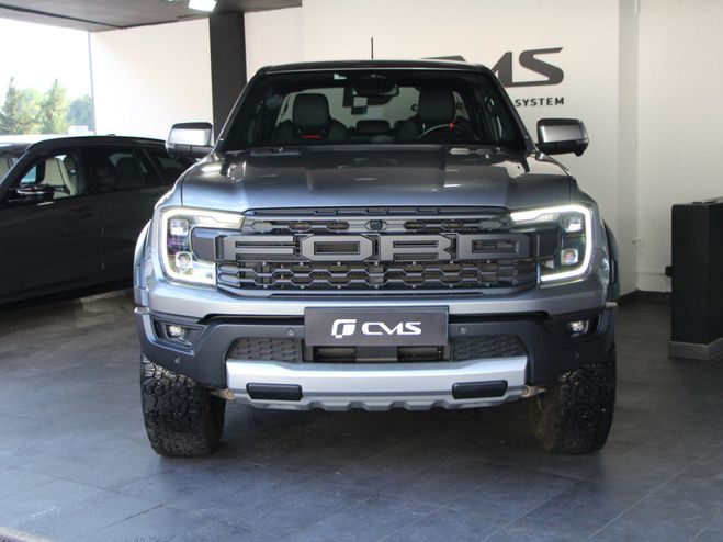 Ford Ranger DOUBLE CABINE DCA 3.0 ECOBOOST V6 292 CH Gris de 2023