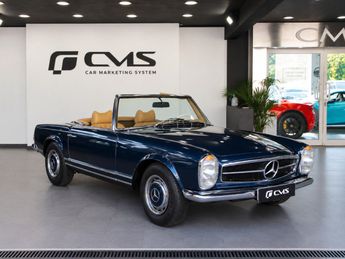 voir détails -Mercedes Classe SL 280 Pagode à Le Cannet (06) Voir détails -Mercedes Classe SL 280 Pagode à Le Cannet (06)