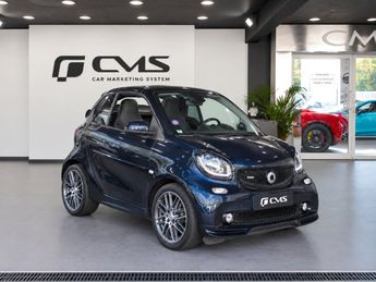 voir détails -Smart Fortwo CABRIO 0.9 109 ch S&S BA6 Brabus à Le Cannet (06) Voir détails -Smart Fortwo CABRIO 0.9 109 ch S&S BA6 Brabus à Le Cannet (06)