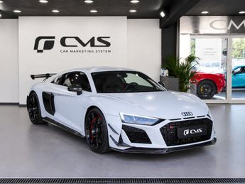 voir détails -Audi R8 GT V10 5.2 FSI 620 S tronic 7 RWD à Le Cannet (06) Voir détails -Audi R8 GT V10 5.2 FSI 620 S tronic 7 RWD à Le Cannet (06)