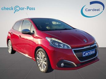  Voir d&eacute;tails -Peugeot 208 AIRCO--GPS-BLUETOOTH-GARANTIE- &agrave; Cuesmes (70)