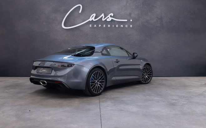 Alpine Renault A110 GT 1.8 300 cv ? FRAN�AISE CARBONE FOCAL  Gris de 2022