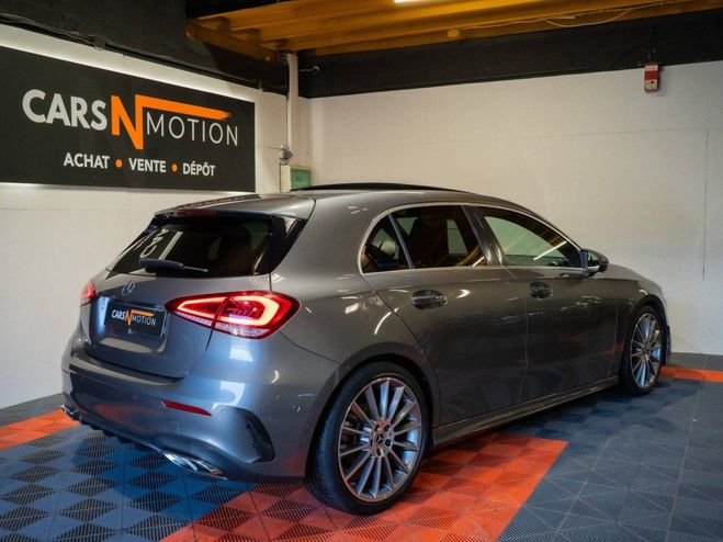 Mercedes Classe A 200d AMG Line 150ch 8G-DCT - Pack Premiu GRIS de 2019