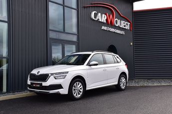  Voir d&eacute;tails -Skoda Kamiq 1.5 TSI 150 AMBITION DSG7 &agrave; Pontivy (56)