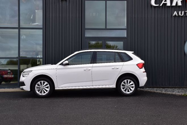 Skoda Kamiq 1.5 TSI 150 AMBITION DSG7 BLANC de 2024