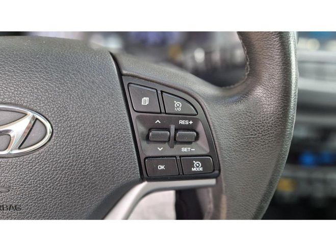 Hyundai Tucson 1.7 CRDi - 141 - BV DCT-7 S&S Creative BEIGE FONCE de 2018