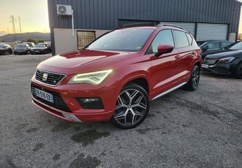 Seat Ateca 2.0 TDI S-S FR DSG7 2020 2020 d'occasion a Saint-Rambert-d'Albon (26)