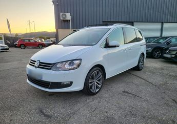  Voir d&eacute;tails -Volkswagen Sharan 2.0 tdi 150 ch 7 places Allstar 2018 &agrave; Saint-Rambert-d'Albon (26)