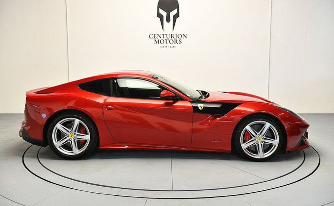 Ferrari F12 Berlinetta Rouge de 2013