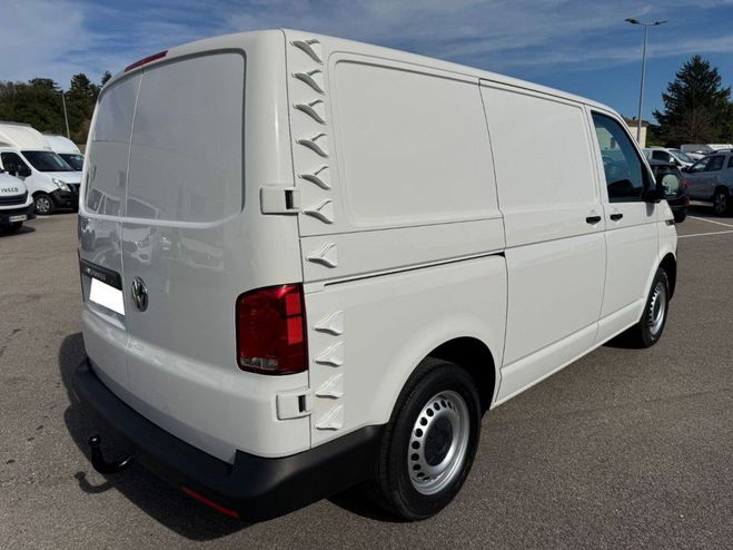 Volkswagen Transporter FOURGON L1H1 2.0 TDI 110 3PL Blanc de 2020