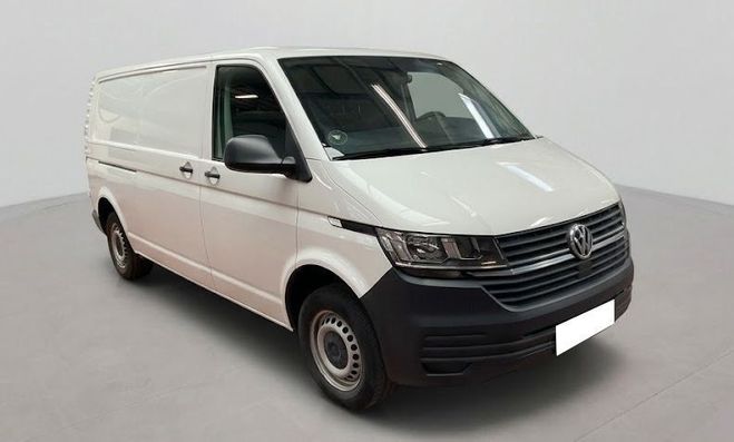 Volkswagen Transporter VAN L2H1 2.0 TDI 110 3PL Blanc de 2021