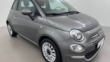 Fiat 500 1.0 Hybride 70 Dolcevita 2022 d'occasion a Chanas (38)