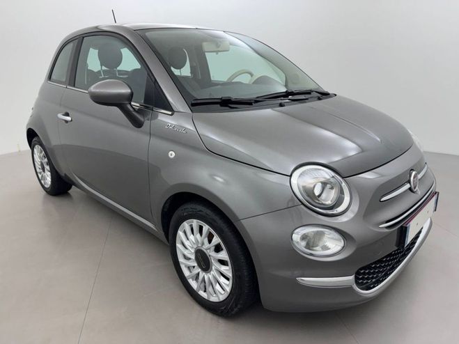 Fiat 500 1.0 Hybride 70 Dolcevita Gris Clair de 2022
