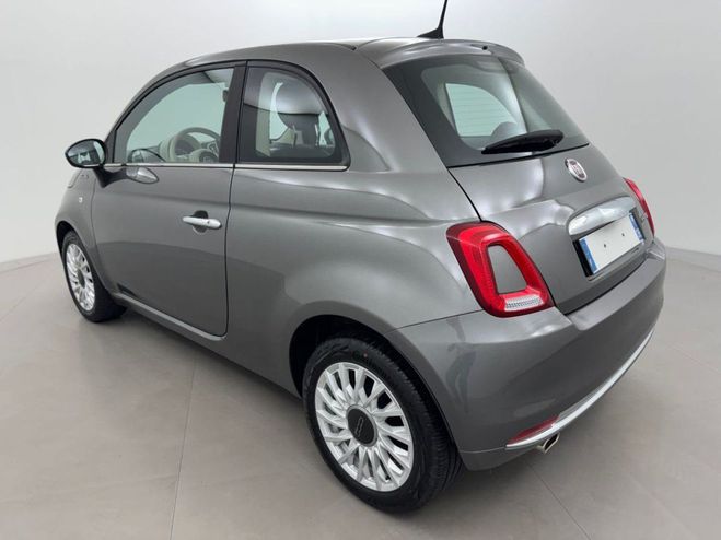 Fiat 500 1.0 Hybride 70 Dolcevita Gris Clair de 2022
