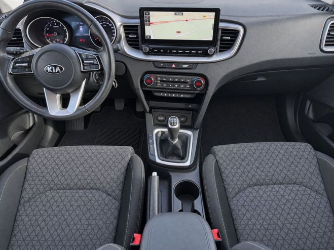 Kia Ceed d SW CEED 1.4 T-GDI 140 Active Blanc de 2020