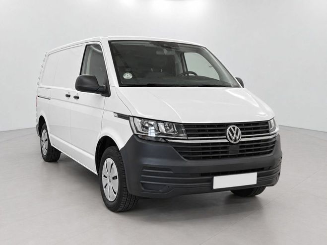 Volkswagen Transporter VAN L1H1 2.0 TDI 110 Blanc de 2021