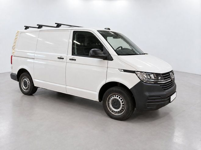 Volkswagen Transporter FOURGON L1H1 2.0 TDI 110 3PL Blanc de 2020