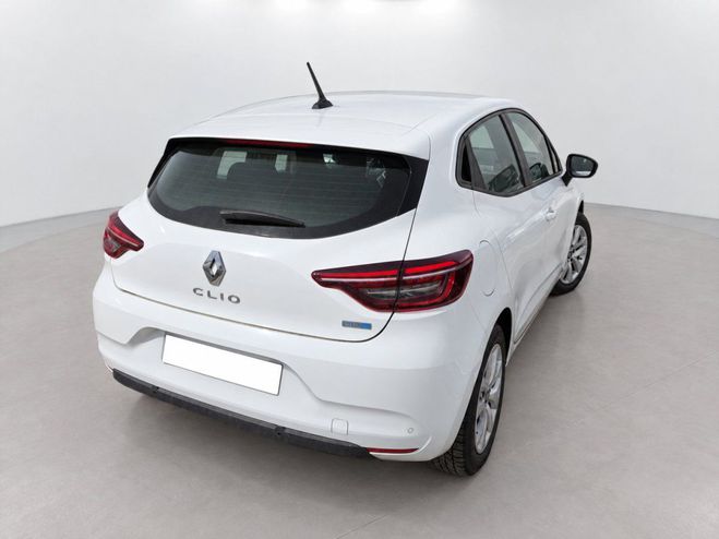 Renault Clio V SOCIETE 1.6 E-Tech 140 Business Blanc de 2022