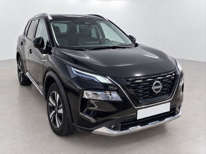 Nissan X Trail 1.5 e-POWER 213 e-4ORCE Tekna 7PL Noir de 2023