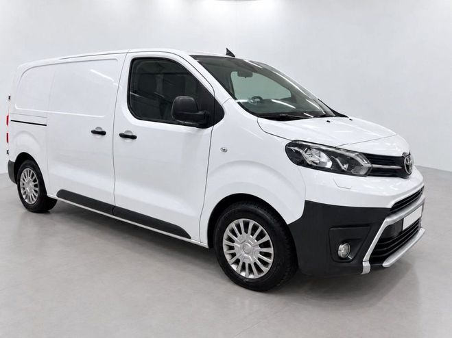 Toyota Proace FOURGON Medium 2.0 120 D-4D BVA Blanc de 2020