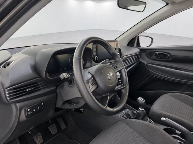Hyundai I20 1.2 84 Noir de 2021