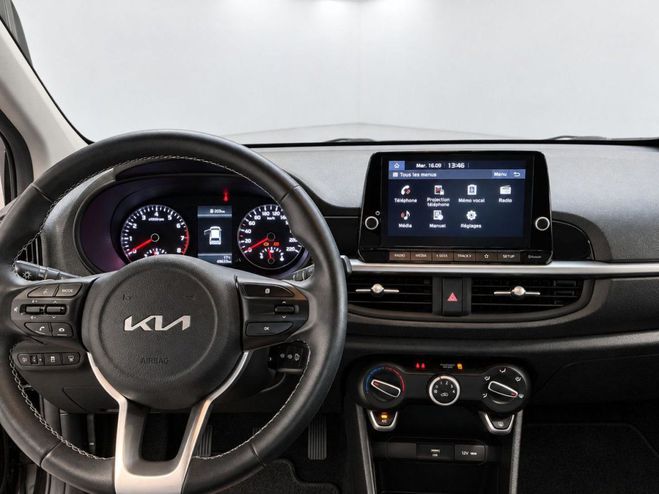 Kia Picanto 1.0 67 Prestige Noir de 2022