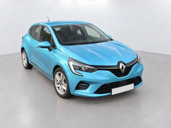 Renault Clio V 1.0 TCe 90 Zen Bleu Clair de 2021