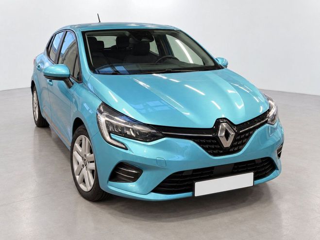 Renault Clio V 1.0 TCe 90 Zen Blanc de 2021